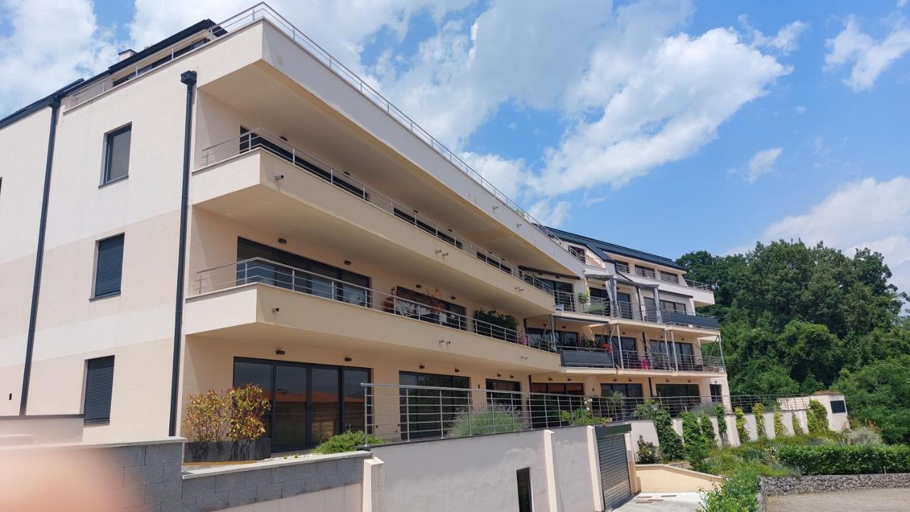 Apartment Leona, Opatija Exteriör bild