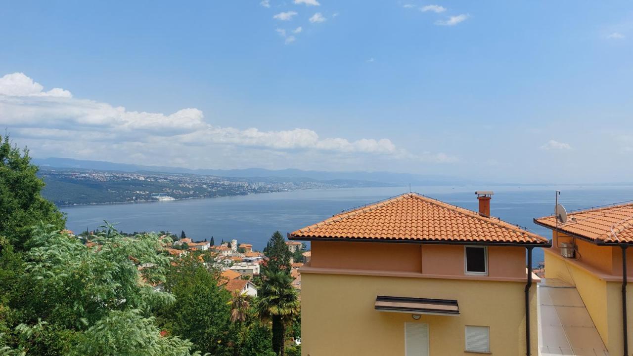 Apartment Leona, Opatija Exteriör bild