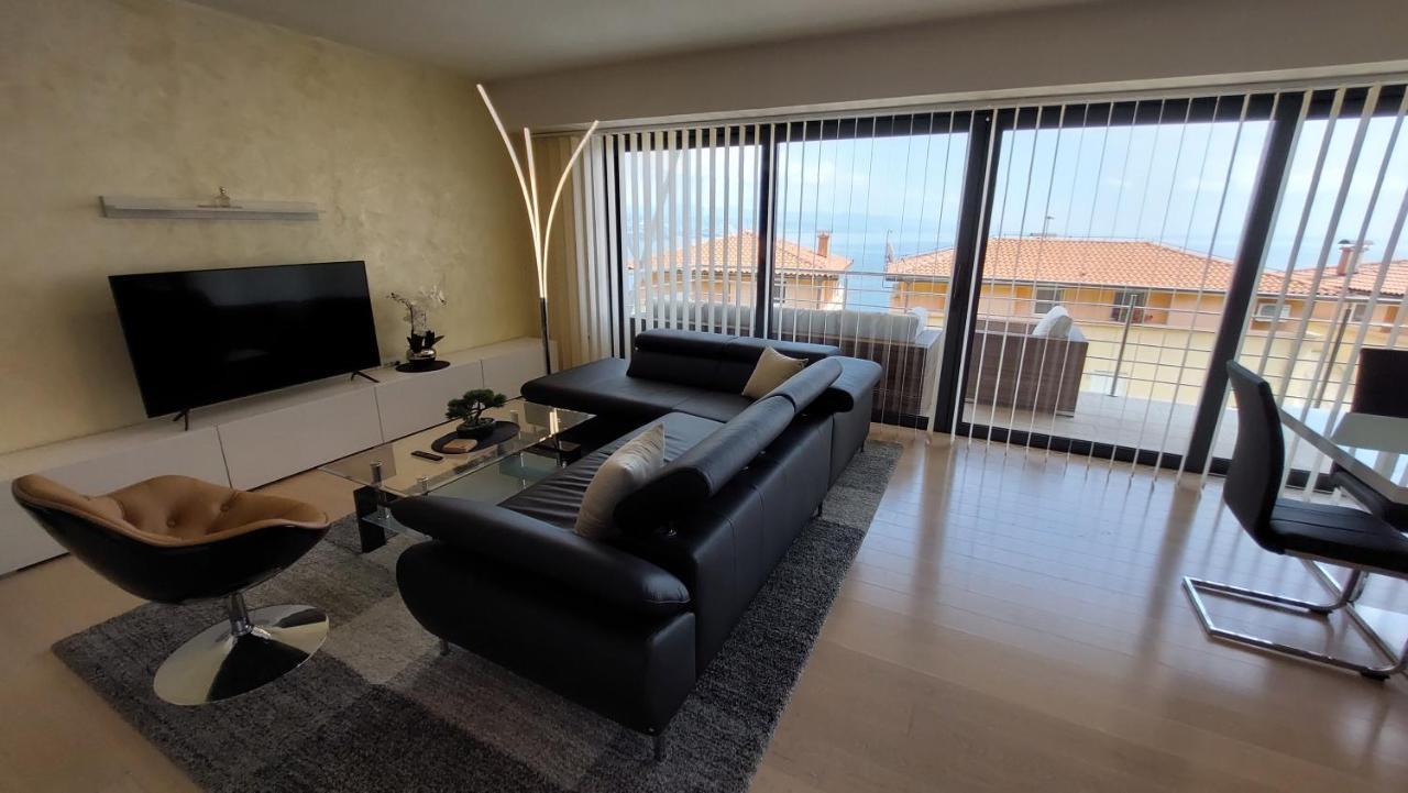 Apartment Leona, Opatija Exteriör bild