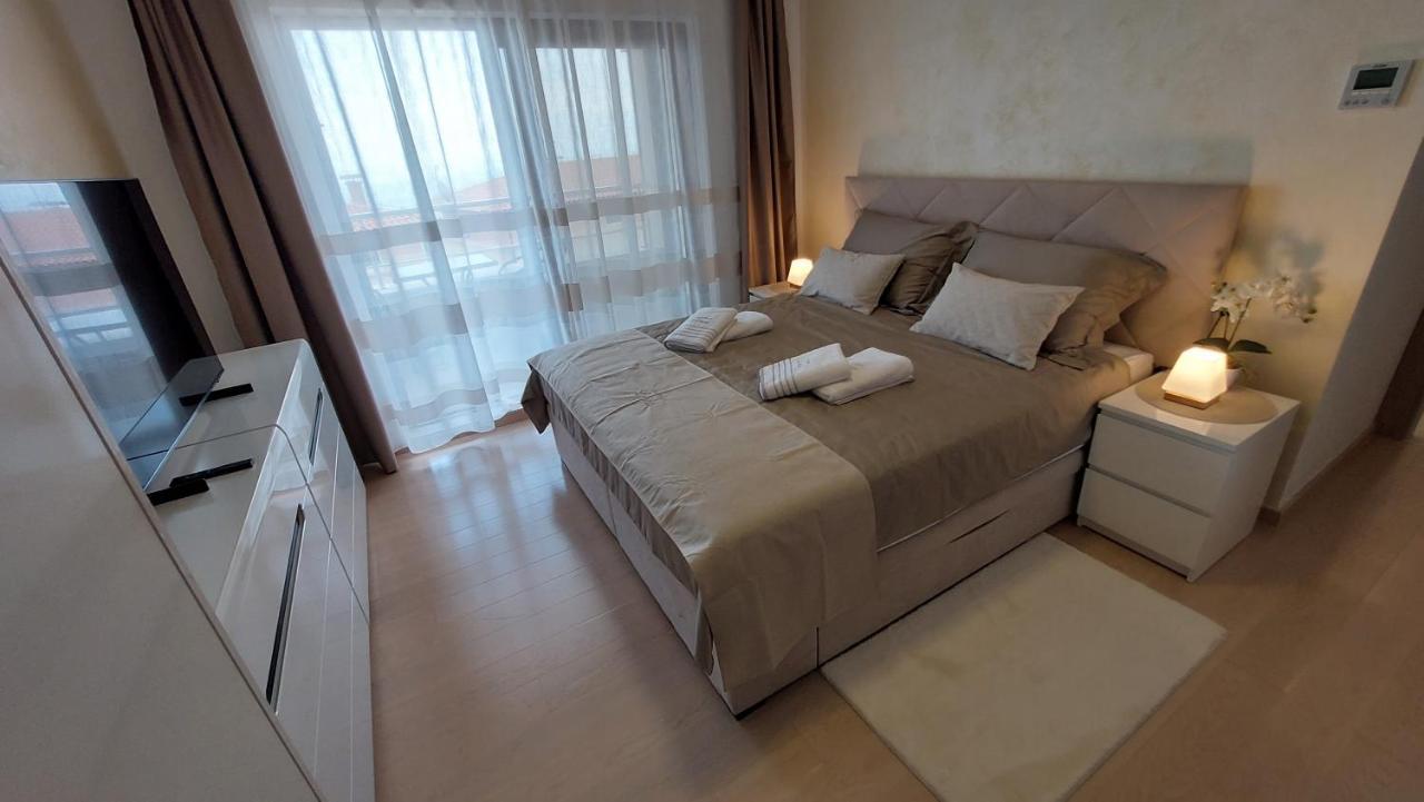 Apartment Leona, Opatija Exteriör bild