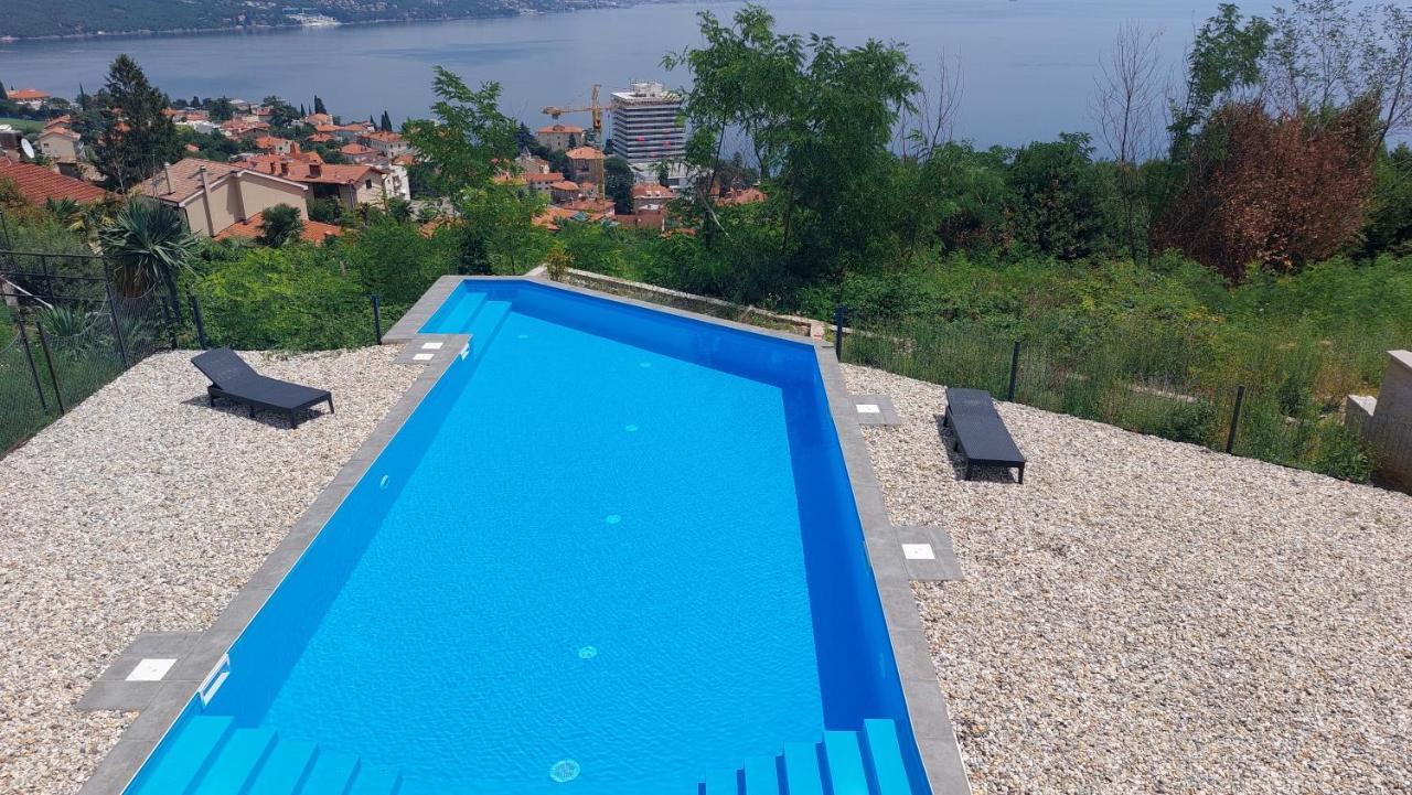 Apartment Leona, Opatija Exteriör bild