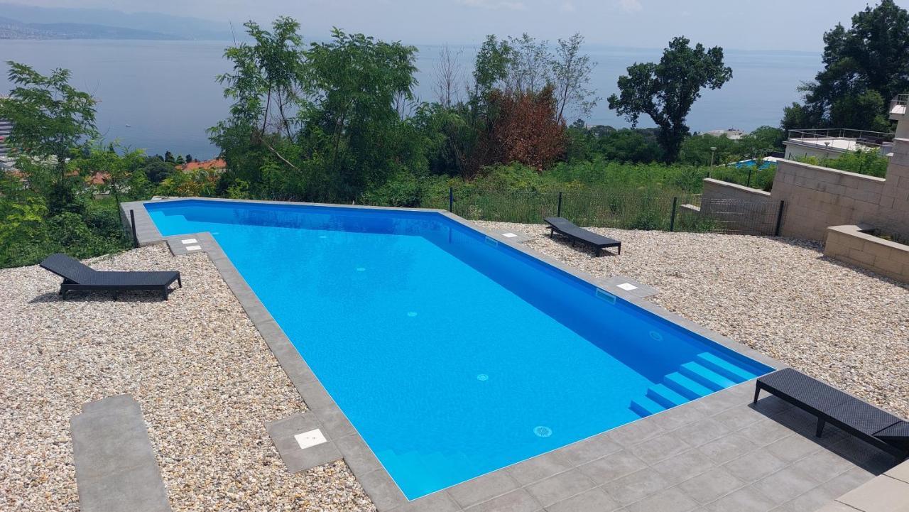 Apartment Leona, Opatija Exteriör bild