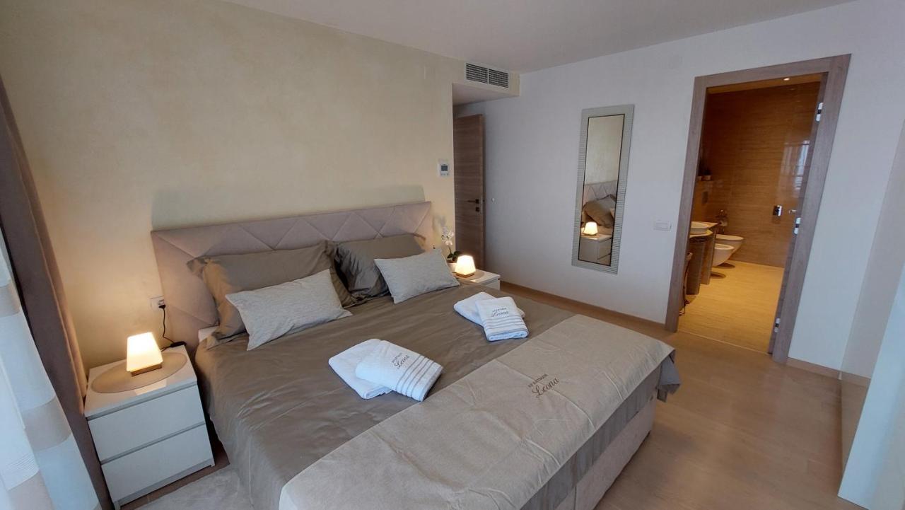 Apartment Leona, Opatija Exteriör bild