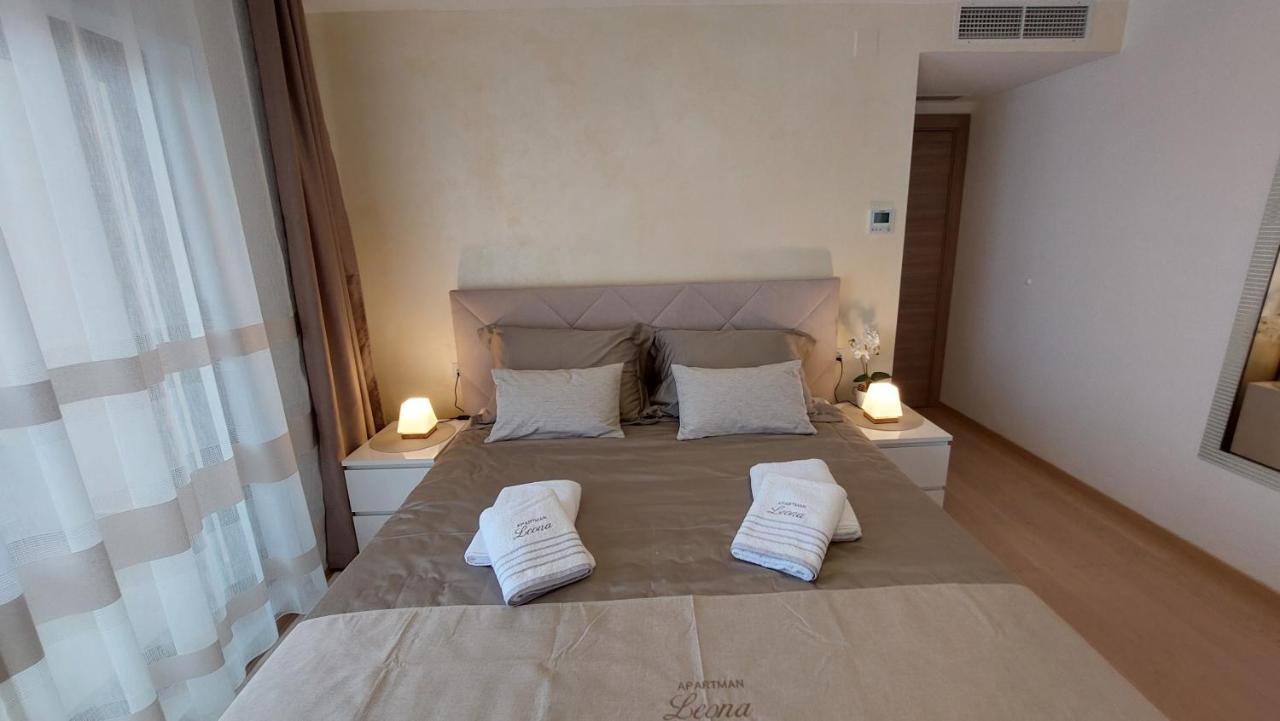 Apartment Leona, Opatija Exteriör bild