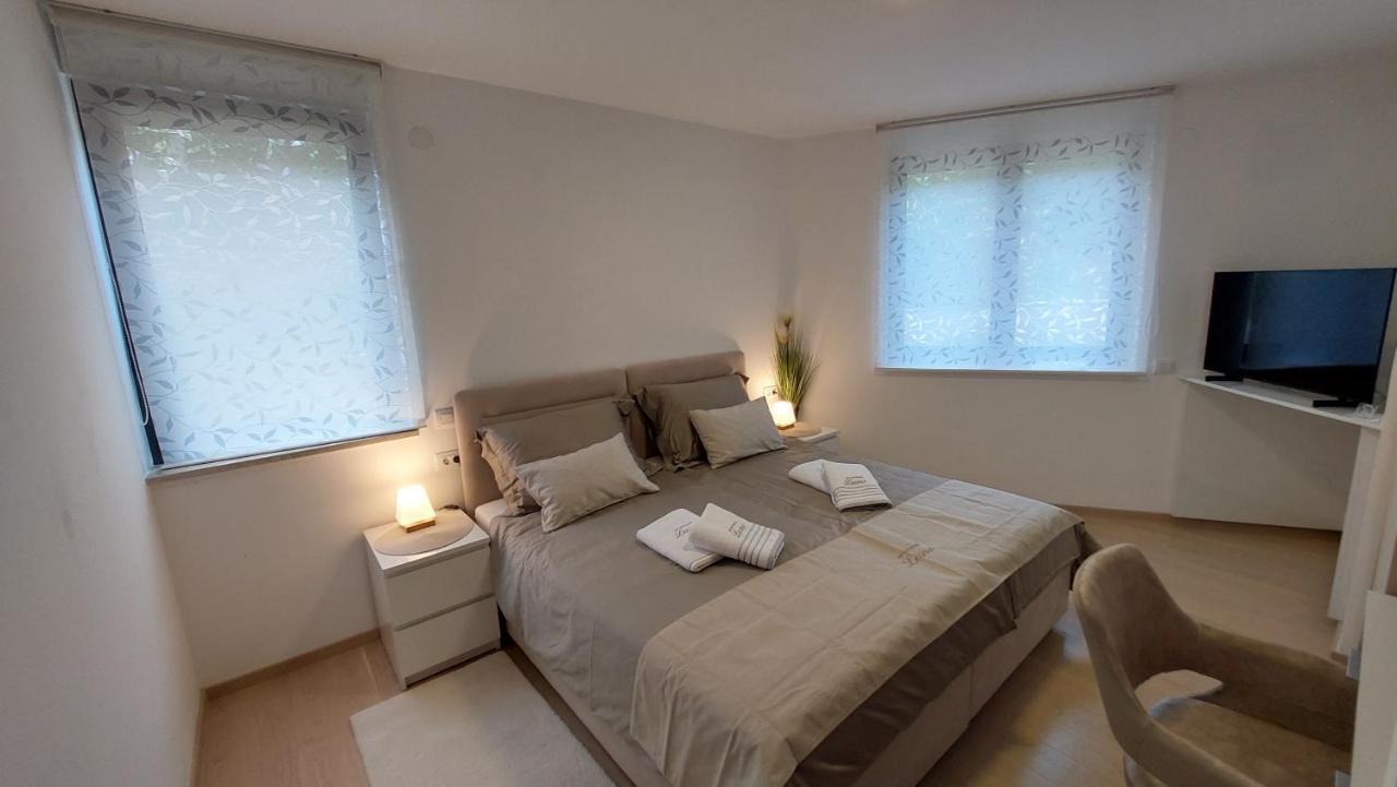 Apartment Leona, Opatija Exteriör bild