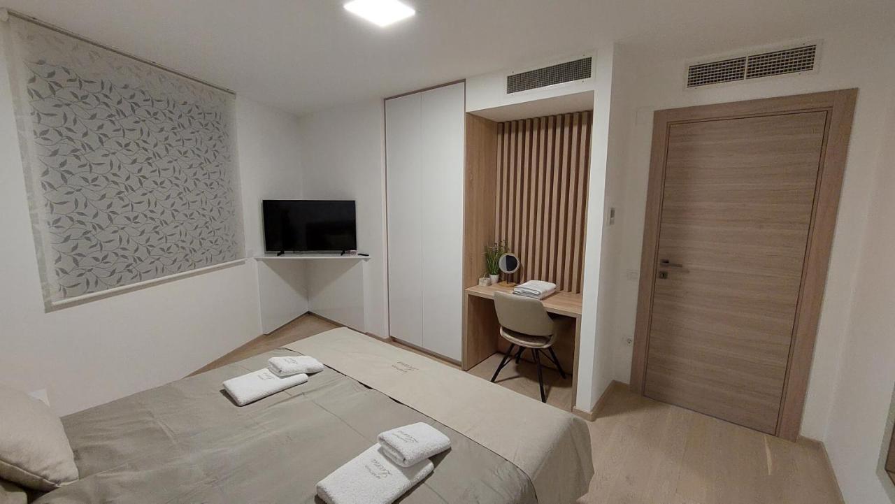 Apartment Leona, Opatija Exteriör bild